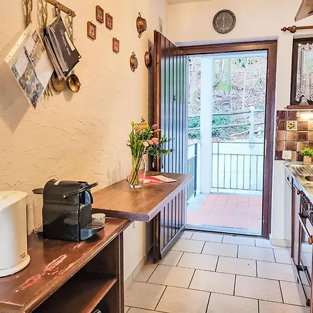 Apartment Residence Miralago - Utoring Apt- A6 By Interhome * Piazzogna
