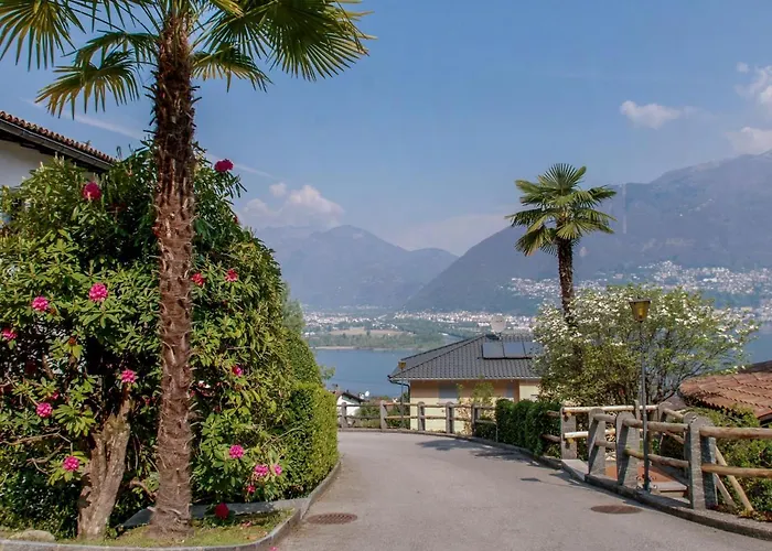 Residenza Miralago Apt- A6 By Interhome Apartament *