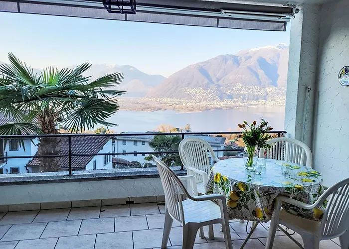 Residenza Miralago Apt- A6 By Interhome