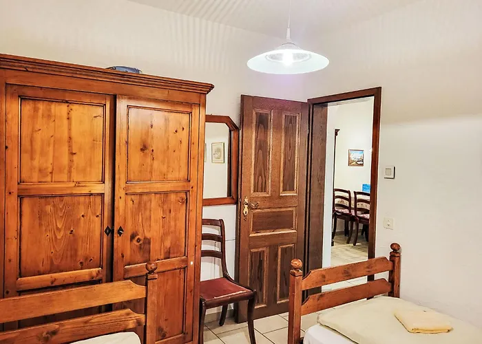 Apartament Residenza Miralago Apt- A6 By Interhome *