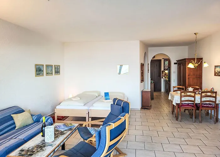 Residenza Miralago Apt- A6 By Interhome Piazzogna