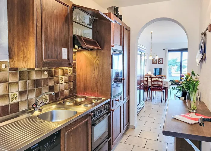 Residenza Miralago Apt- A6 By Interhome Apartament *