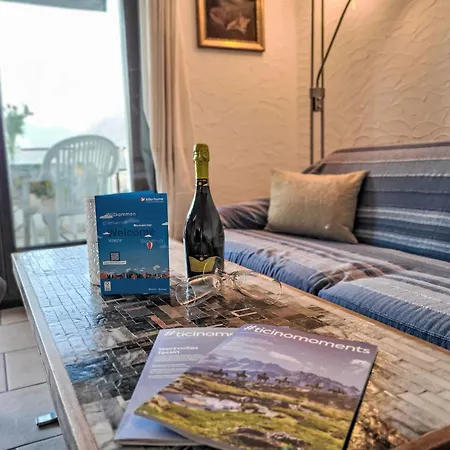 Residenza Miralago Apt- A6 By Interhome *