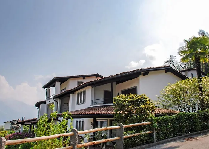 Residenza Miralago Apt- A6 By Interhome アパート *