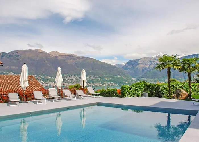 Residenza Miralago Apt- A6 By Interhome *