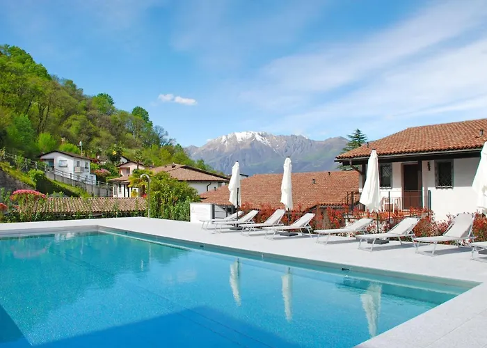 Residenza Miralago Apt- A6 By Interhome