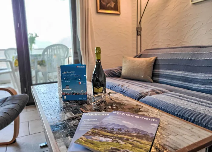 Residenza Miralago Apt- A6 By Interhome *