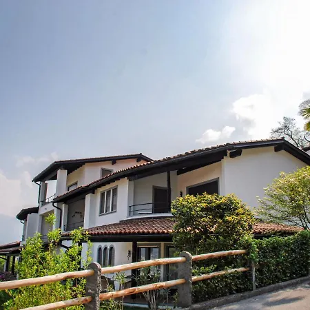 Residenza Miralago Apt- A6 By Interhome 아파트 *