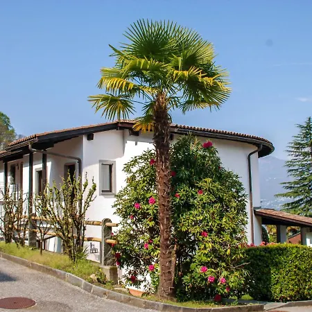 Miralago - Utoring Apt- A6 By Interhome * Piazzogna
