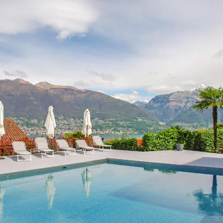 Residenza Miralago Apt- A6 By Interhome *