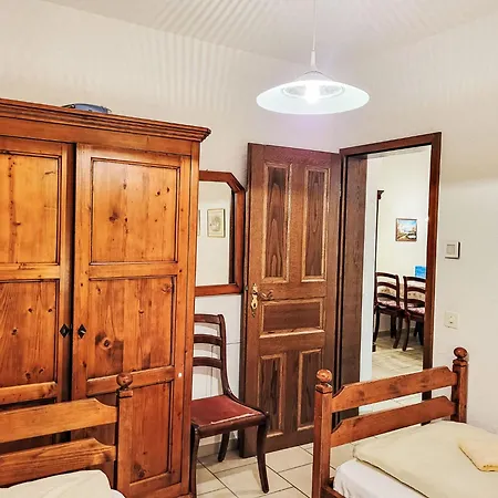 Apartmán Residenza Miralago Apt- A6 By Interhome *