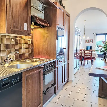 아파트 Residenza Miralago Apt- A6 By Interhome *