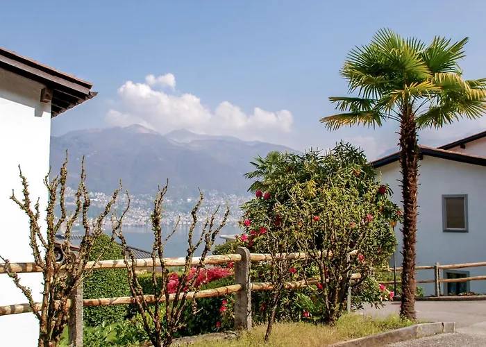 Residenza Miralago Apt- A6 By Interhome *