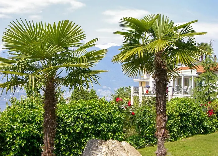 Residenza Miralago Apt- A6 By Interhome Apartmán Piazzogna