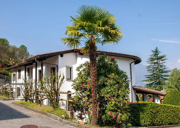 Residenza Miralago Apt- A6 By Interhome * Piazzogna