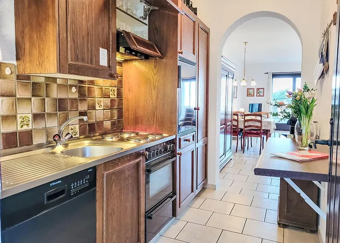 Apartmán Residenza Miralago Apt- A6 By Interhome *